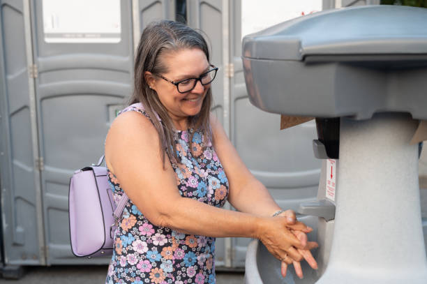 Best Sanitation services for porta potties  in Stony Prairie, OH