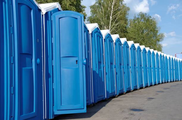 Best Portable restroom trailer rental  in Stony Prairie, OH